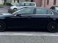 gebraucht Mercedes C180 Aut.