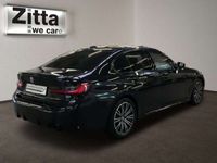 gebraucht BMW 318 d Limousine G20 B47