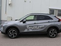 gebraucht Mitsubishi Eclipse Cross 2,4 PHEV 4WD Intense+ CVT Aut.