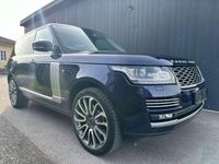 gebraucht Land Rover Range Rover Vogue Autobiography ARDEN VOLL MOTOR NEU !