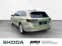 gebraucht Skoda Superb Combi Selection TDI DSG