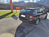 gebraucht Skoda Octavia Combi 20 TDI Style Limited DSG