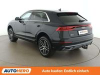 Gebraucht Audi Q8 S-Line 286 PS (210 kW) 2019 Schwarz SUV