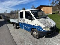 gebraucht Mercedes Sprinter 