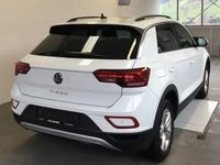 gebraucht VW T-Roc Life TSI