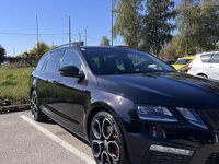 Gebraucht Skoda Octavia RS 184 PS (135 kW) 2020 Kombi