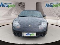 Gebraucht Porsche Boxster S 252 PS (185 kW) 2001 Schwarz Cabrio