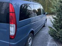 gebraucht Mercedes Viano Trend extralang 20 CDI