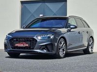 gebraucht Audi A4 Avant 40TDI quattro Sline Black S-tr*Matrix*AHK*