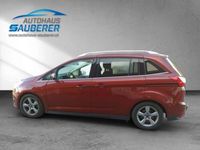 gebraucht Ford Grand C-Max *Titanium* // 41.000 KM //