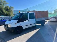 gebraucht Ford Transit FT 350 L Doppelkabine 4X4