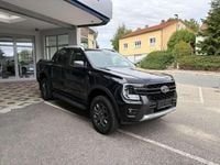 Neu Ford Ranger Wildtrack 239 PS (175 kW) 2025 Schwarz Abholung