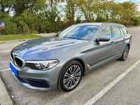 gebraucht BMW 520 520 d xDrive Touring Aut.