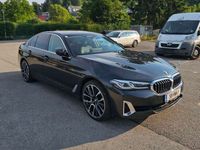 gebraucht BMW 520 d xDrive Luxury Line Lim. (G30)
