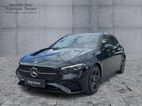 gebraucht Mercedes A180 d Kompaktlimousine *AMG*Night*MBUX*Mbeam*