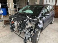 Gebraucht Opel Crossland X Edition 110 PS (80 kW) 2017 Grau SUV