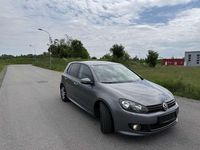 Gebraucht VW Golf GT 90 PS (66 kW) 2010 Grau Limousine