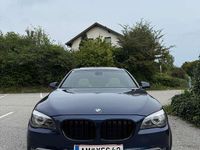 gebraucht BMW 730 730 d Österreich-Paket Aut.