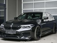 Gebraucht BMW M5 Competition Edition 625 PS (459 kW) 2018 Schwarz Limousine
