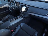 gebraucht Volvo XC90 B5 AWD R-Design ACC Luftfederung HeadUp Stan...
