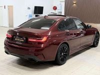 Gebraucht BMW M340 M Performance 340 PS (250 kW) 2022 Rot Limousine