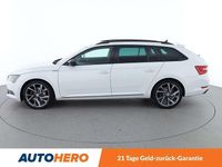 gebraucht Skoda Superb 1.5 TSI ACT SportLine
