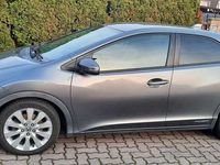 gebraucht Honda Civic Civic16i-CTDi Lifestyle