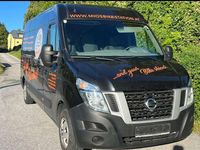 gebraucht Nissan NV400 Mit Rampe Siehe Fotos
