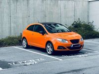 gebraucht Seat Ibiza Sport Coupé 1,9 TDI Pickerl Neu