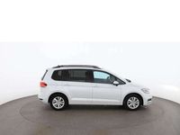 gebraucht VW Touran 2.0 TDI Comfortline Aut 7-SITZER LED AHK