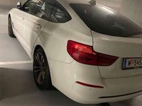 gebraucht BMW 320 Gran Turismo 320 d xDrive SportLine Aut. Sport Line