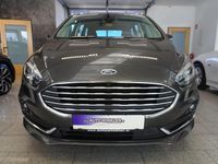 gebraucht Ford Galaxy 2.5 DT FHEV Tit. 7-S.Aut LED/PDC/SHZ/