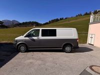 gebraucht VW Transporter T5Camper