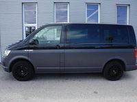 Gebraucht VW Multivan 150 PS (110 kW) 2019 Schwarz  metallicperleffektno Van