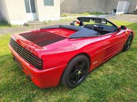 Gebraucht Ferrari 348 320 PS (235 kW) 1995 Rot Limousine