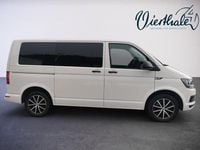 gebraucht VW Multivan Trendline TDI 4MOTION