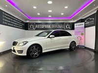 gebraucht Mercedes C250 CGI AMG-LINE PLUS Aut. *DESIGNO*H&K*MEMORY*