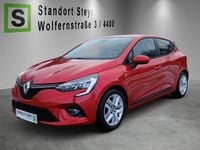 Gebraucht Renault Clio V Zen 91 PS (66 kW) 2022 Rot Limousine