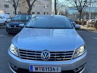 gebraucht VW CC 2.0 Blue TDI DSG SCR