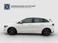 Gebraucht Mercedes B200 Advanced 150 PS (110 kW) 2024 Weiß Van / Kleinbus