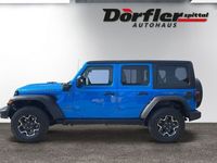 gebraucht Jeep Wrangler Rubicon Plug-In Hybrid 4xe