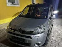 Gebraucht Citroën Berlingo Tendance 92 PS (67 kW) 2013 Grau Van / Kleinbus