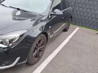 gebraucht Opel Insignia Country Tourer 2,0 CDTI Ecotec Allrad Aut.