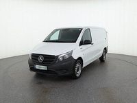 Gebraucht Mercedes e-Vito 85 kW (116 PS) 2023 Weiß Van / Kleinbus