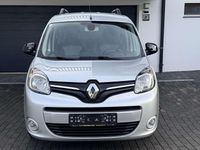 gebraucht Renault Kangoo Intens 5 Sitzer Pickerl Neu !!