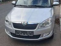 gebraucht Skoda Fabia Combi Ambiente Elegance 12 12V