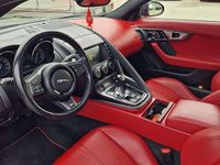 gebraucht Jaguar F-Type Coupe 50 V8 R S/C