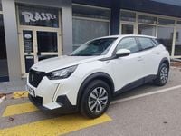 Gebraucht Peugeot 2008 Active 101 PS (74 kW) 2020 Weiß SUV