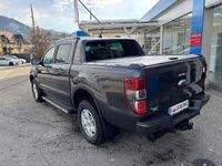 gebraucht Ford Ranger Ranger DK Wildtrak 4x4 2,0 Aut.*XENON*NAVI*KAME...