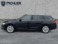 gebraucht Skoda Octavia Combi Style TDI DSG